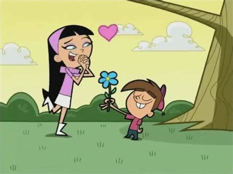We Ship Timmy Turner & Trixie Tang with The Fairly OddParents .